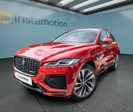 JAGUAR F-PACE P400E AWD R-DYNAMIC 221 KW