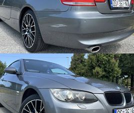 MW E92 320D XDRIVE, REG11/26, KOŽA, CIC, PDC, XENON, KEYLESS *7600€*