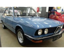 BMW SERIE 5 518 BMW 518☆E12☆1977☆29.000 KM☆TOP STANJE☆