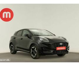 FORD PUMA 1.0 ECOBOOST MHEV ST-LINE X