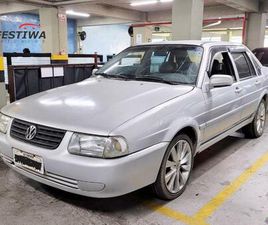 VOLKSWAGEN SANTANA VOLKSWAGEN SANTANA 2.0 MI 2P E 4P