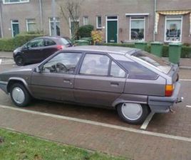 CITROEN BX ② CITROEN BX 1.9 TRS — CITROËN — 2EMEMAIN