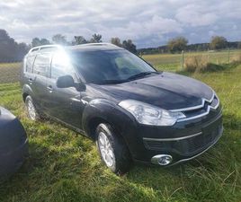 CITROEN C CROSSER OSTRÓW WIELKOPOLSKI • OLX.PL