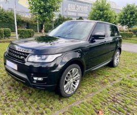 ② RANGE ROVER SPORT - UTILITAIRE — LAND ROVER — 2EMEMAIN