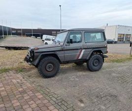 MERCEDES CLASSE G G 280 ② MERCEDES 280 GE AUTOMAAT — MERCEDES-BENZ — 2EMEMAIN