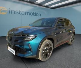 ALFA ROMEO JUNIOR 1.2 MILD HYBRID SPECIALE TECH 107 KW