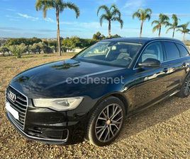 AUDI A6 2.0 TDI 140KW190CV ULTRA S TRON AVANT