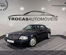 MERCEDES-BENZ SL SL 280 STANDARD