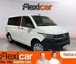 VOLKSWAGEN CARAVELLE ORIGIN CORTA 2.0 TDI 81KW (110CV) BMT