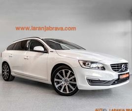 VOLVO V60 2.4 D6 SUMMUM AWD PHEV
