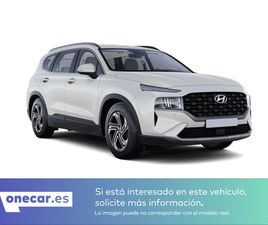 HYUNDAI SANTA FE SANTA FE 1.6T HEV CALLIGRAPHY 215CV 5P 7 PLAZAS