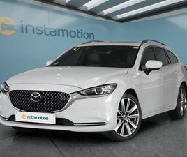 MAZDA 6 KOMBI 2.5 AUT. TAKUMI 143 KW