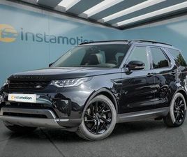 LAND ROVER DISCOVERY 3.0 V6 HSE BLACK PACK 225 KW