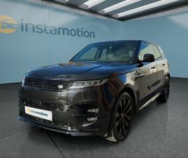 LAND ROVER RANGE ROVER SPORT P530 AUTOBIOGRAPHY 390 KW