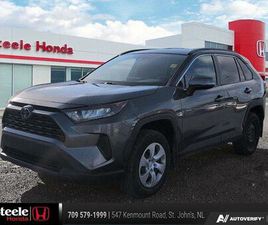 TOYOTA RAV4 USED 2021 TOYOTA RAV4 LE