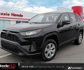 TOYOTA RAV4 USED 2022 TOYOTA RAV4 LE