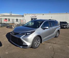 TOYOTA SIENNA NEW 2025 TOYOTA SIENNA SIENNA LE FWD 8-PASS