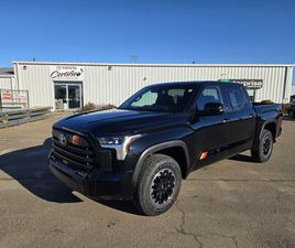 TOYOTA TUNDRA NEW 2026 TOYOTA TUNDRA TRD RALLY PACKAGE