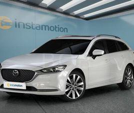 MAZDA 6 KOMBI 2.5 AUT. TAKUMI 143 KW