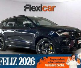 CUPRA ATECA 2.0 TSI 300 DSG 4DRIVE