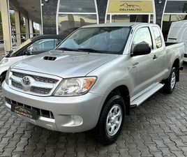 TOYOTA HILUX 2.5 D-4D CE