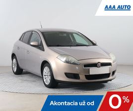 FIAT BRAVO FIAT BRAVO 1.4 16V, LPG, SERV.KNIHA, PO STK