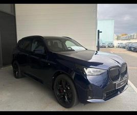 BMW X3 XDRIVE 20D X3 20D XDRIVE