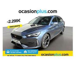 CUPRA LEON ST SPORTSTOURER 1.5 ETSI DSG 110KW
