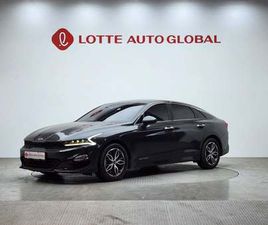 KIA K5 INTERACTIVE K5 (G) 2.0 PRESTIGE