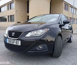 SEAT IBIZA SEAT IBIZA 1.9 TDI STYLANCE DPF