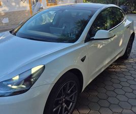 TESLA MODEL 3 LONG RANGE TESLA MODEL 3 LONG RANGE TRAÇÃO TRASEIRA