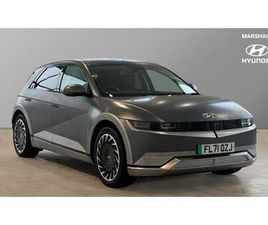 HYUNDAI IONIQ 5 IONIQ 5 160KW ULTIMATE 73 KWH 5DR AUTO
