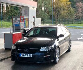 VOLKSWAGEN PASSAT R36 PASSAT R36 4MOTION 220KW TÜV BIS 10.27