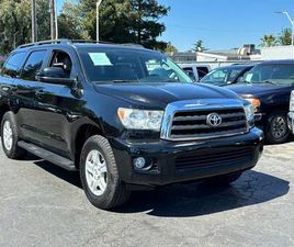 TOYOTA SEQUOIA 2012 TOYOTA SEQUOIA SR5 ** LEATHER ** 4X4 **