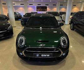 MINI MINI COOPER SD ALL4 AUTO