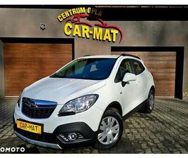 OPEL MOKKA 1.4 TURBO ECOFLEX START/STOP 4X4 EDITION