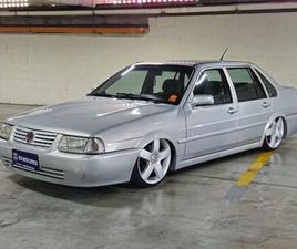 VOLKSWAGEN SANTANA VOLKSWAGEN SANTANA 2.0 MI 2P E 4P