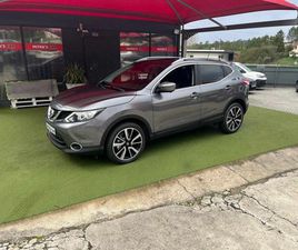 NISSAN QASHQAI NISSAN QASHQAI 1.6 DCI, CX. A., 130CV