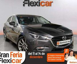 MAZDA 3 2.2 BLACK TECH EDITION 110KW