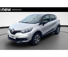 CAPTUR DCI 90 E6C
