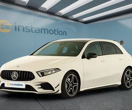 MERCEDES CLASSE A A 35 AMG MERCEDES-BENZ A 35 AMG 4MATIC 225 KW