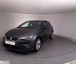 SEAT IBIZA SEAT IBIZA 1.0 TSI FR