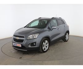 CHEVROLET TRAX 1.7 DIESEL