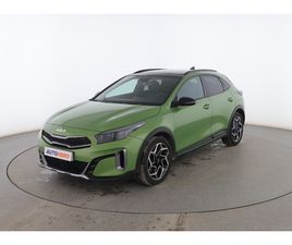KIA XCEED 1.5 TGDI MILD-HYBRID