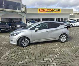 NISSAN MICRA 1.0 IG-T N-CONNECTA