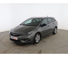 OPEL ASTRA 1.4 TURBO