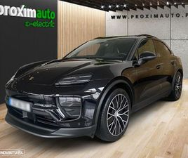 PORSCHE MACAN STANDARD