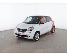 SMART FORFOUR 0.9 TURBO