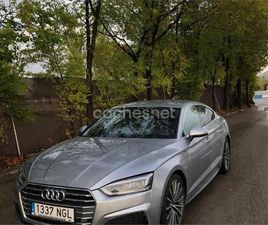 AUDI A5 2.0 TDI SPORTBACK