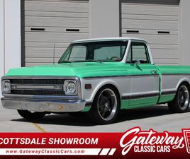 CHEVROLET C10 1969 CHEVROLET C10 FOR SALE